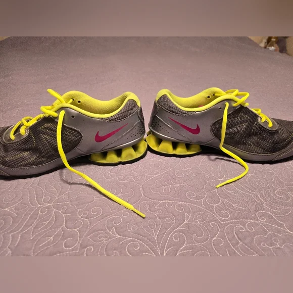 Nike REAX - Picture 6 of 7